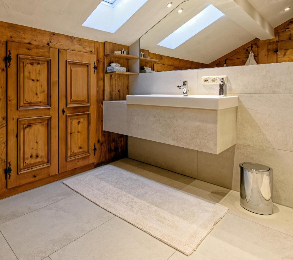 Freihaus Brenner Apartment Бад Виезее Екстериор снимка